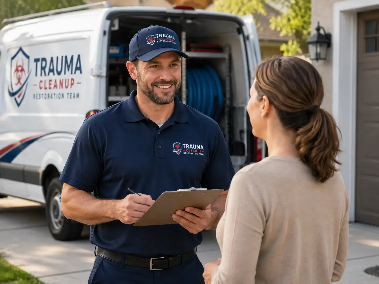 Trauma Cleanup Alpharetta, GA FAQs